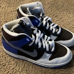 NWOT Nike Retro High Tops